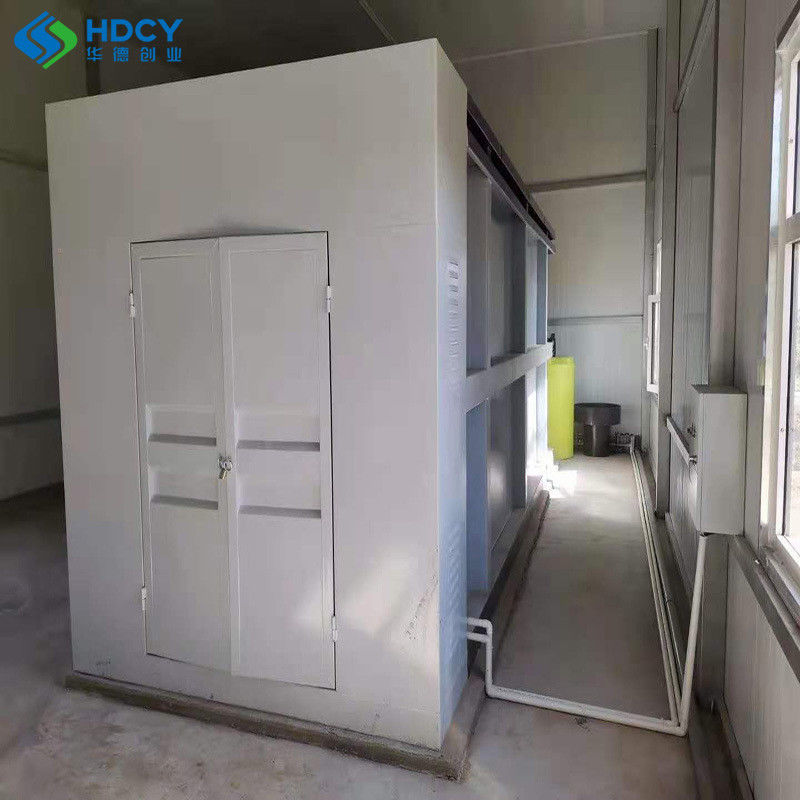 Food Shop Hospital Wastewater Treatment Integrated Equipment Sewage Waste Water Treatment Plant