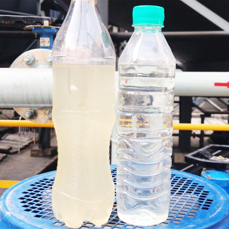 Instalação de reciclagem de águas residuais Boa estabilidade de descongelamento Estabilidade de descongelamento LAT Espessante para viscosidade 1000-3000 MPa.S Ph 6.5-7.5