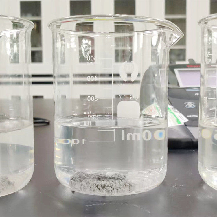 Plantas de tratamiento de aguas residuales de acero inoxidable Sistemas de tratamiento de aguas residuales de acero inoxidable 0.3-0.6 MPa Presión