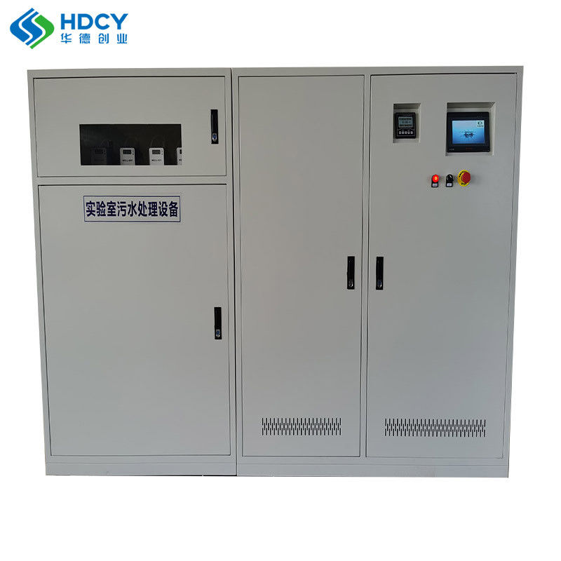 PCR Small Laboratory Sewage Treatment Equipment Hospital Outpatient Sewage Treatment Equipment Wastewater Treatment