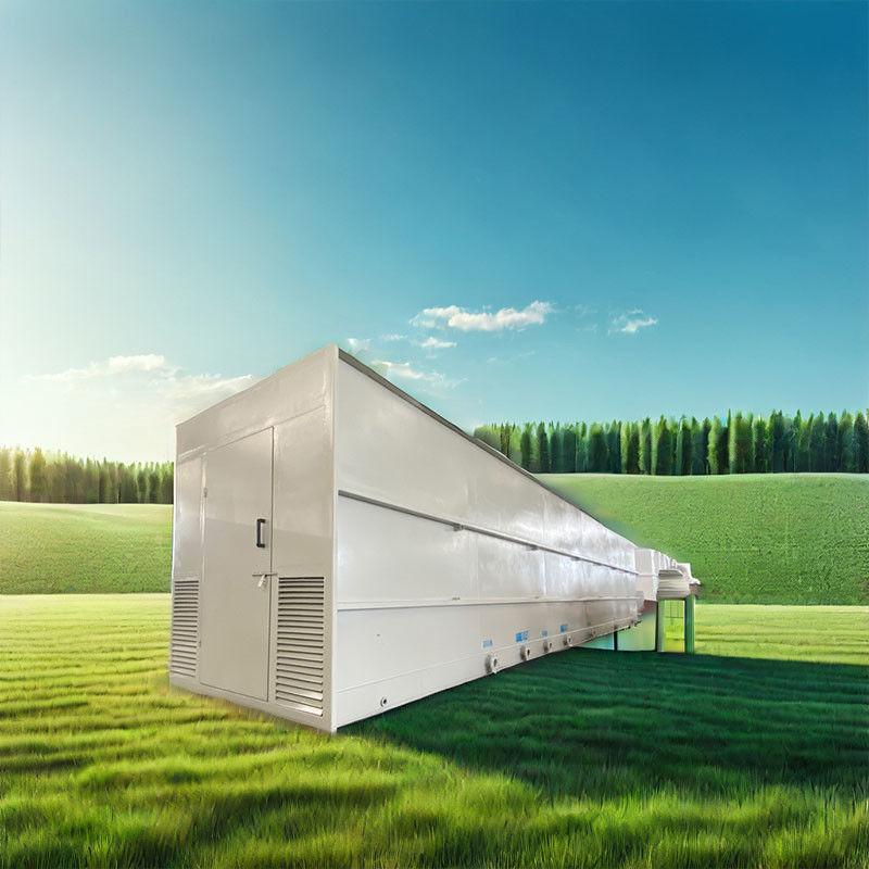 Sewage Treatment Plants Biological Treatment System For Farms, Food & Beverage Shops