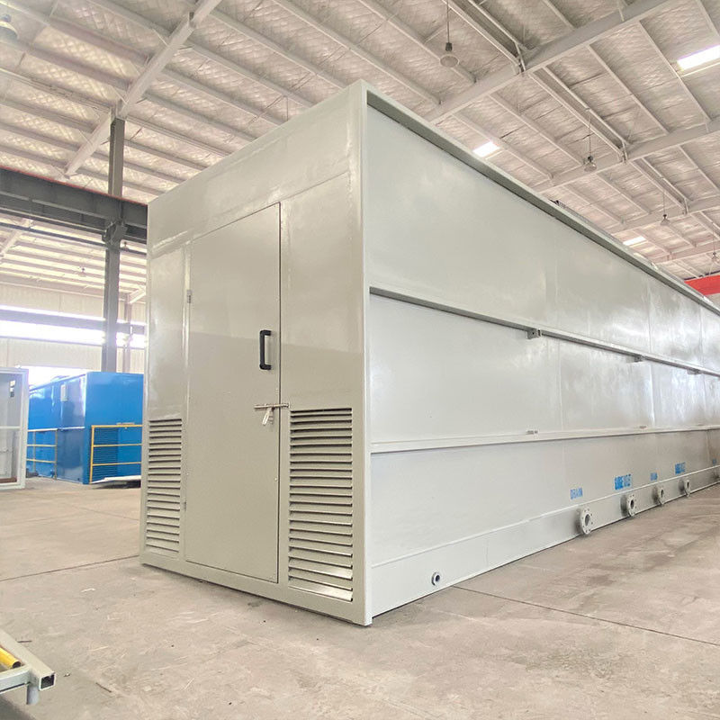 Sewage Treatment Plants Biological Treatment System For Farms, Food & Beverage Shops