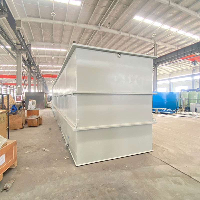 Sewage Treatment Plants Biological Treatment System For Farms, Food & Beverage Shops