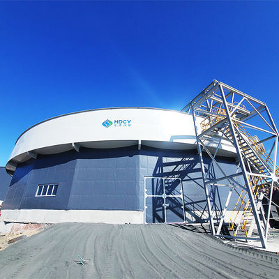 Up To 99% Filtration Efficiency Integrated Multi Effect Clarification System Waste Water Treatment Processes