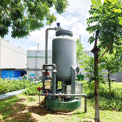 Wastewater Engineering Recycling Mine Wastewater Treatment 99.9% Efficiency Waste Water Purification Plant