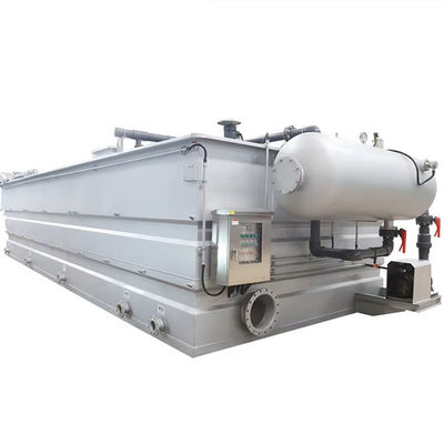 Máquina DAF para el sistema de reciclado de aguas residuales